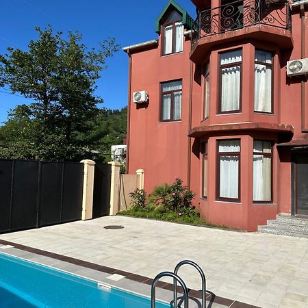 Villa Georgiana Gonio Exterior photo