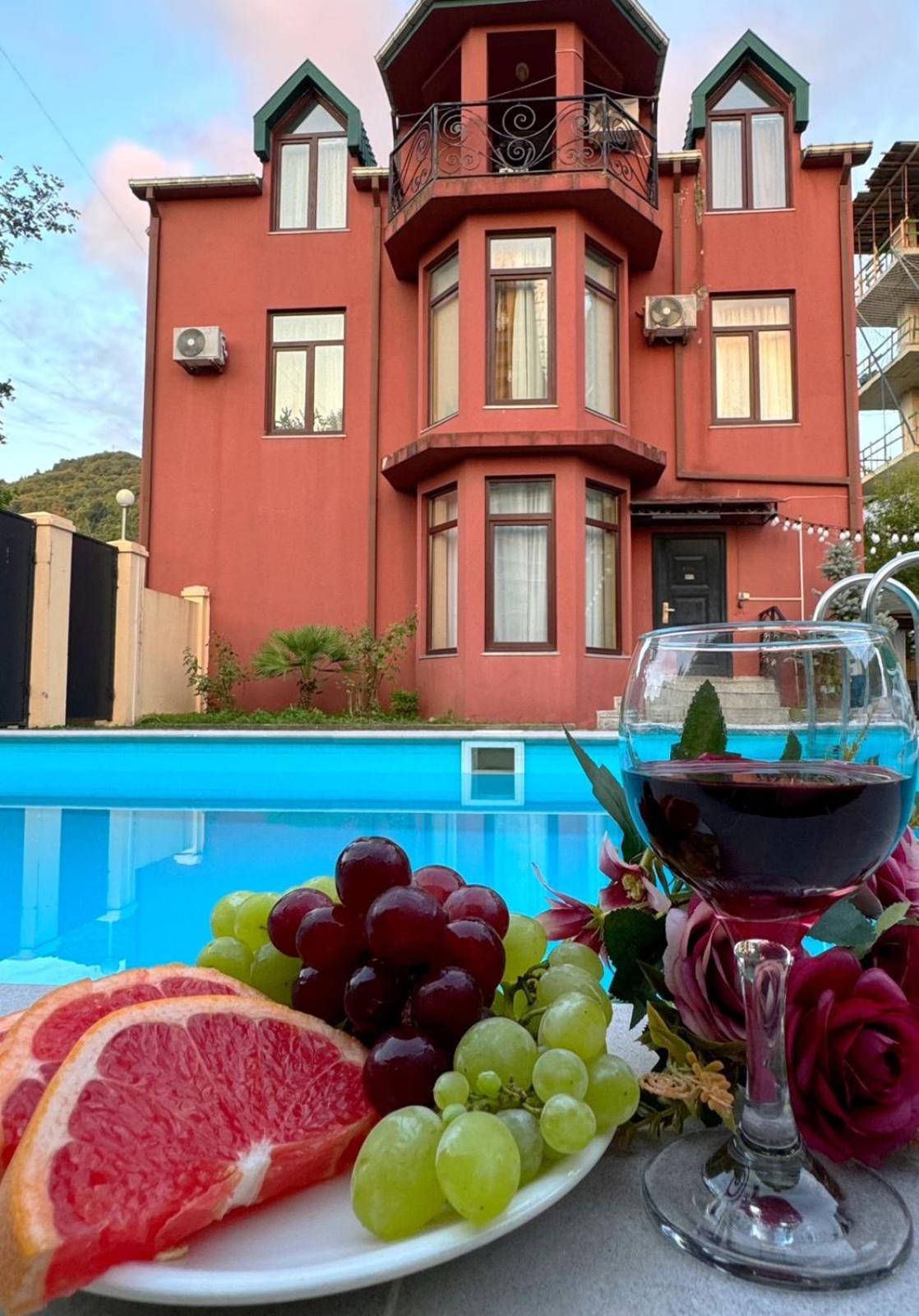Villa Georgiana Gonio Exterior photo