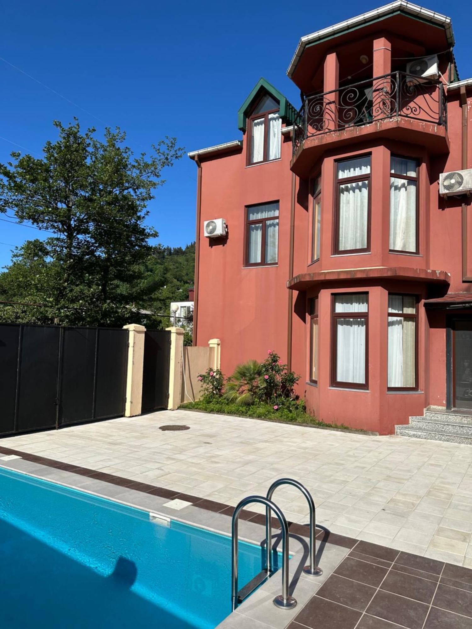 Villa Georgiana Gonio Exterior photo