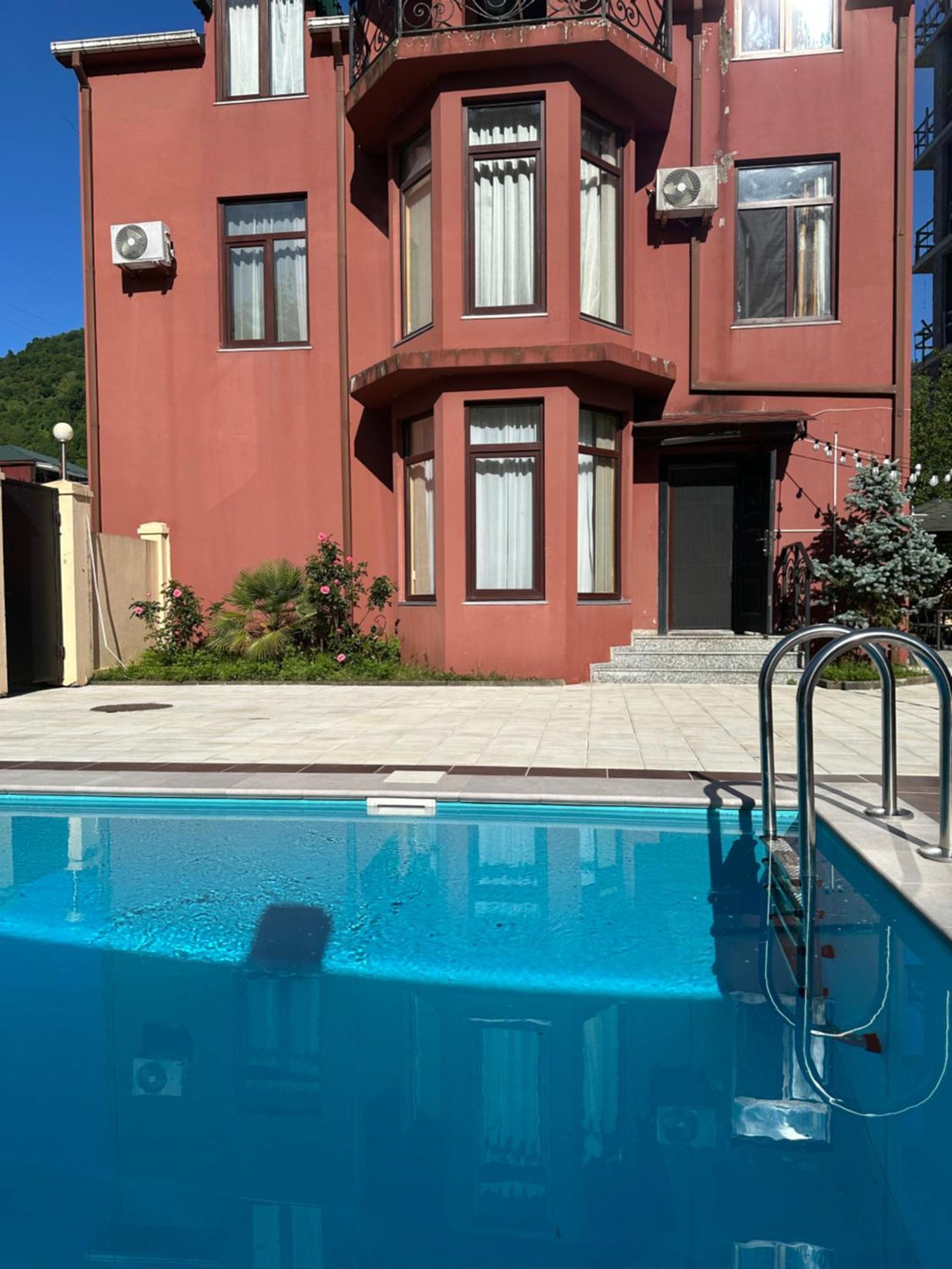 Villa Georgiana Gonio Exterior photo