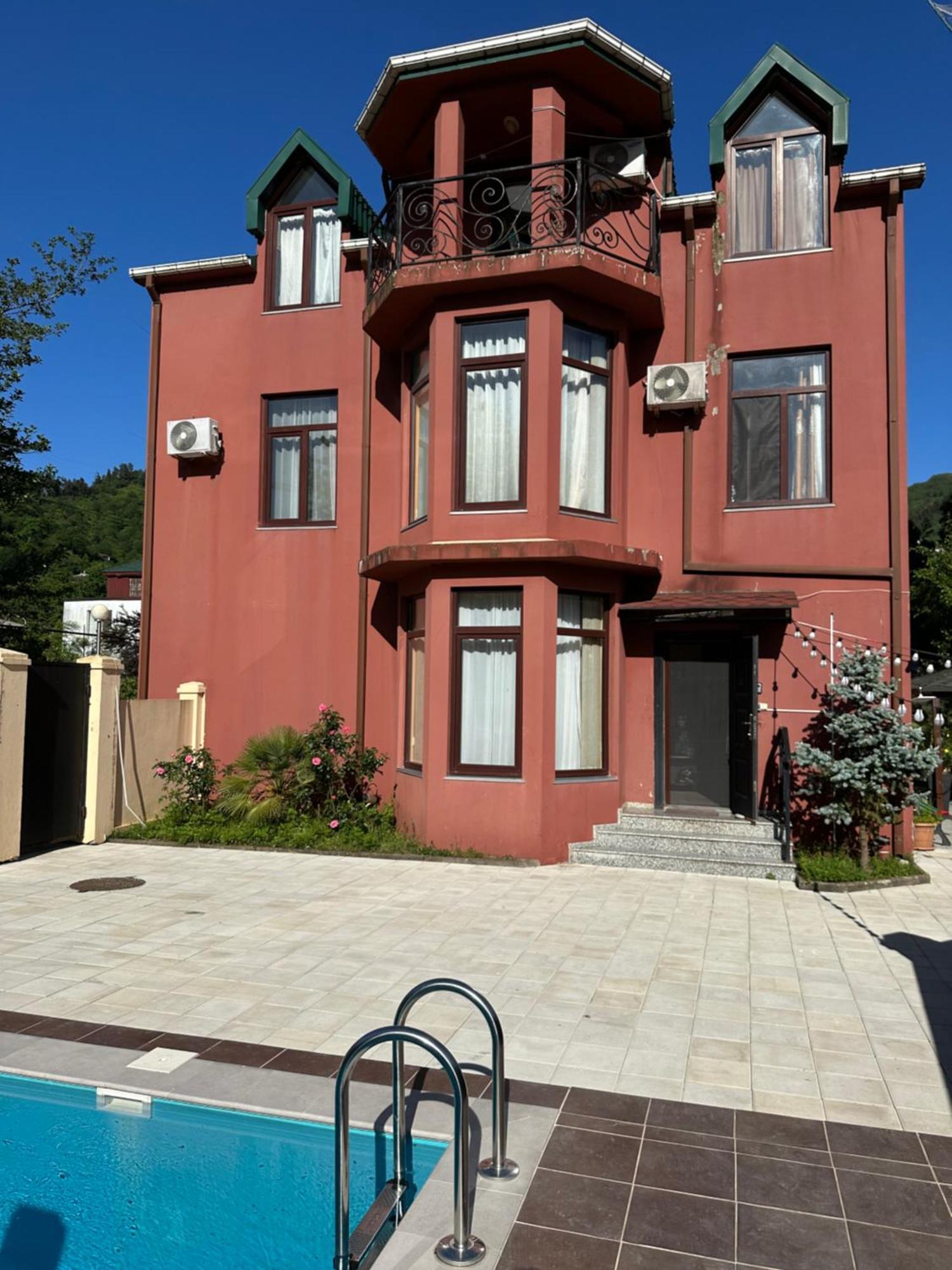 Villa Georgiana Gonio Exterior photo