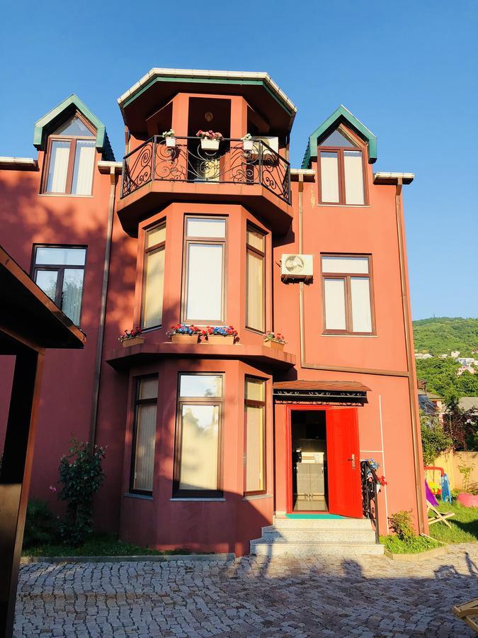 Villa Georgiana Gonio Exterior photo