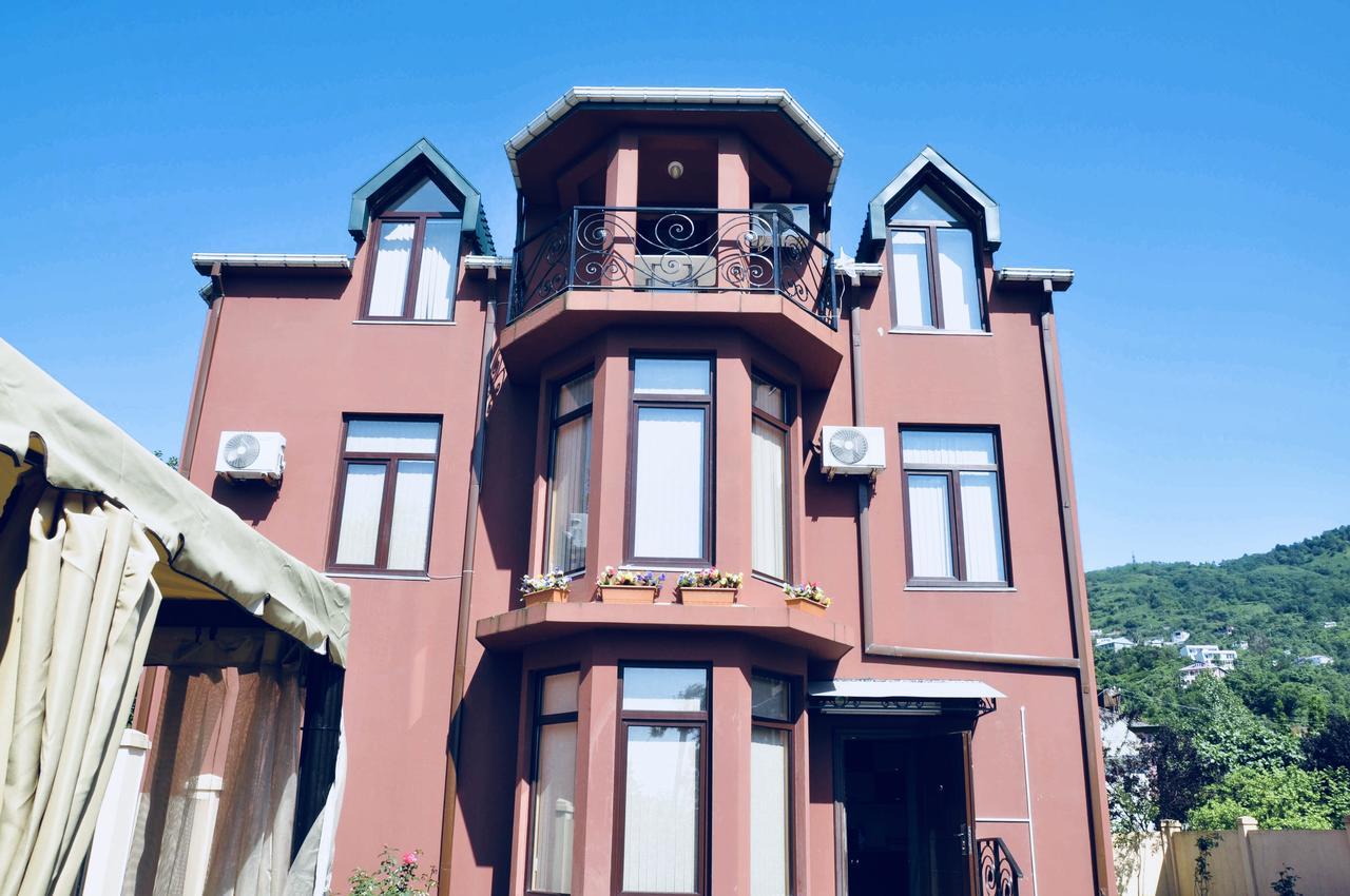 Villa Georgiana Gonio Exterior photo