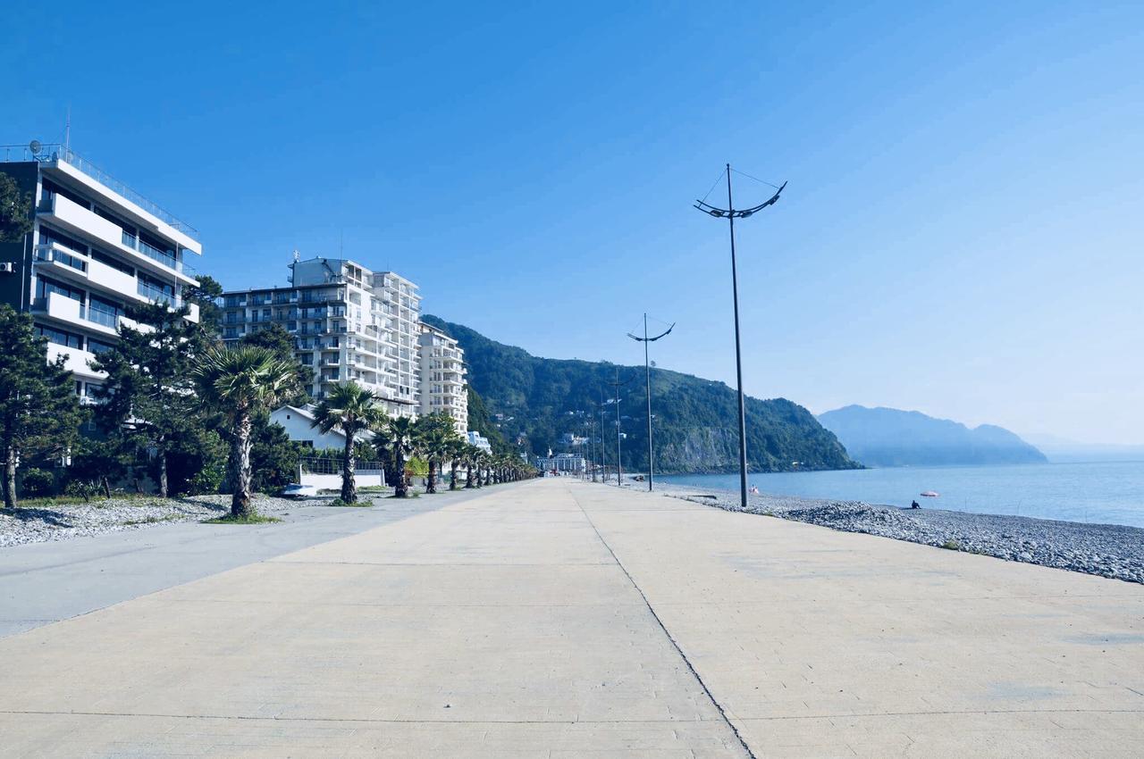 Villa Georgiana Gonio Exterior photo